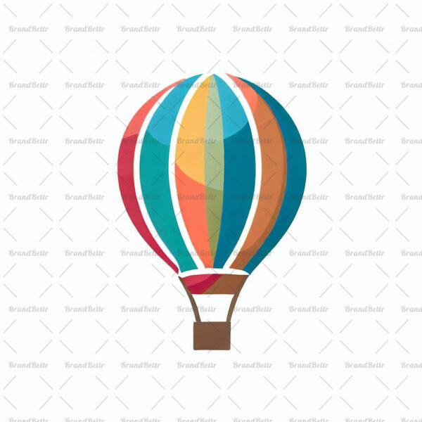 Heißluftballon