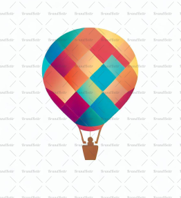 Heißluftballon