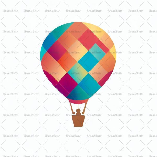 Heißluftballon