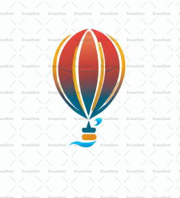 Heißluftballon