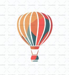 Heißluftballon