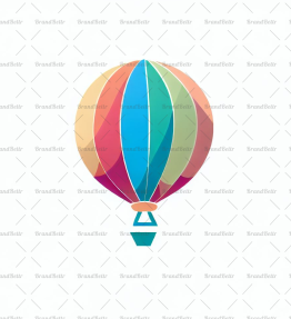 Heißluftballon