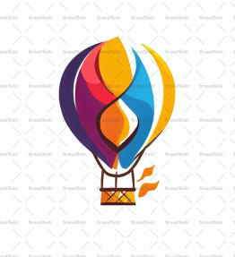Heißluftballon