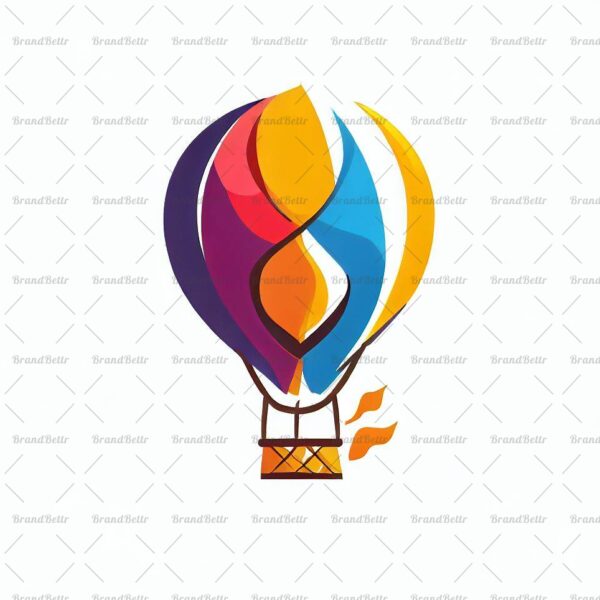 Heißluftballon