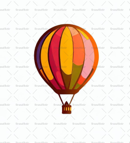 Heißluftballon