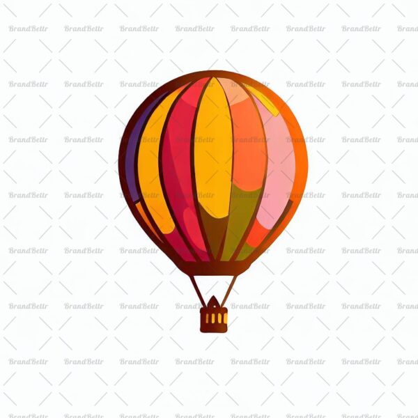 Heißluftballon