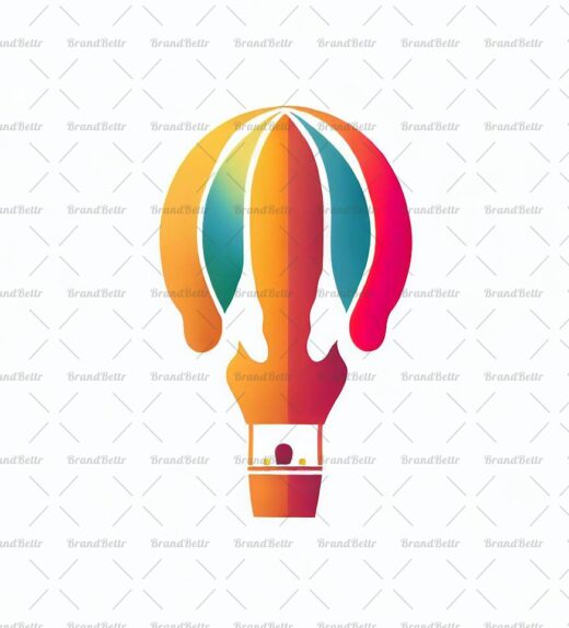Heißluftballon