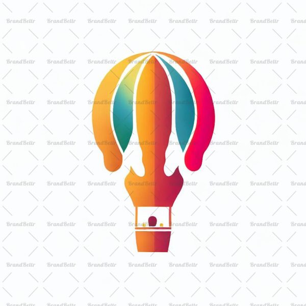 Heißluftballon