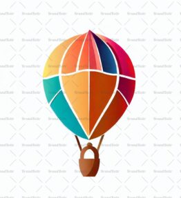 Heißluftballon