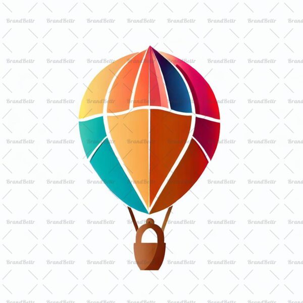 Heißluftballon