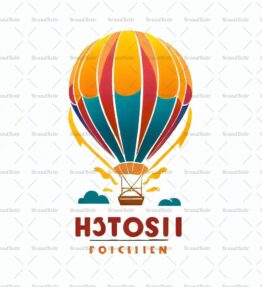 Heißluftballon