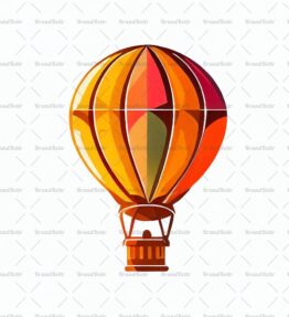 Heißluftballon