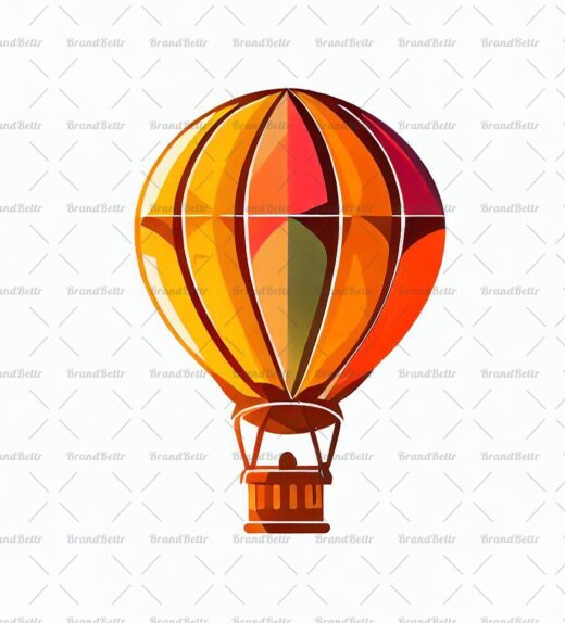 Heißluftballon