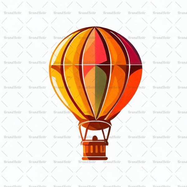Heißluftballon