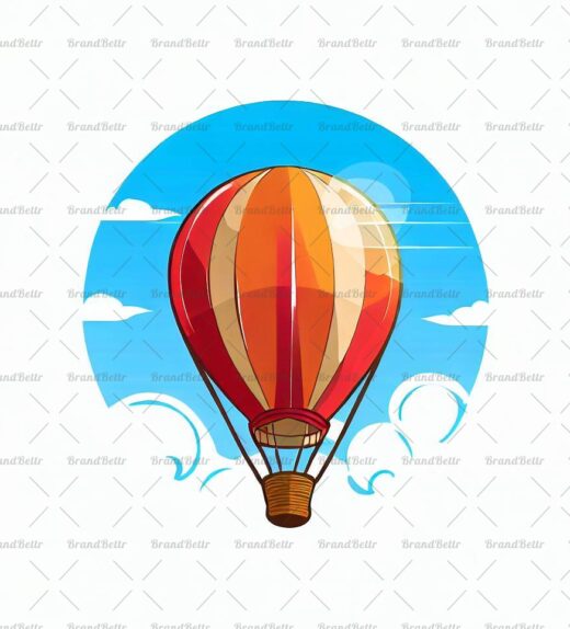 Heißluftballon