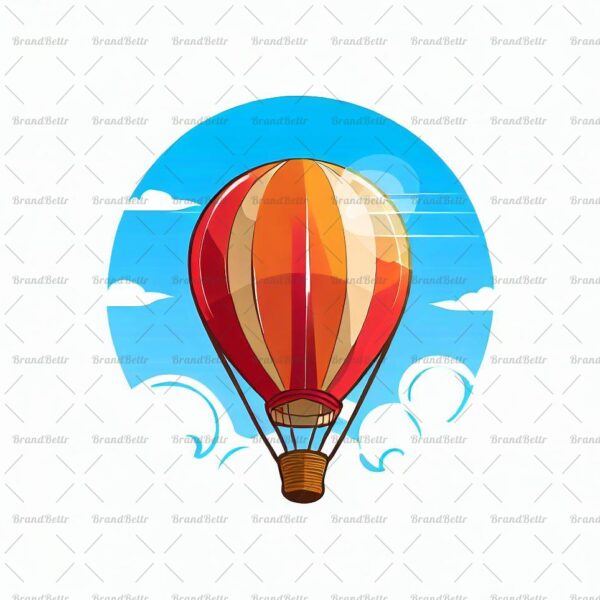 Heißluftballon