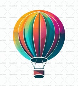 Heißluftballon