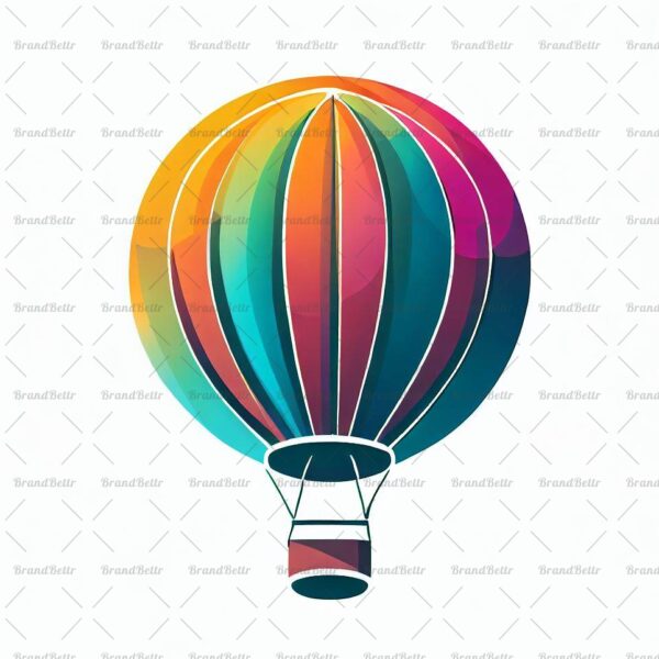 Heißluftballon