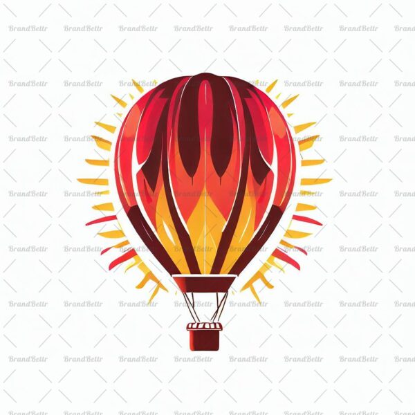 Heißluftballon