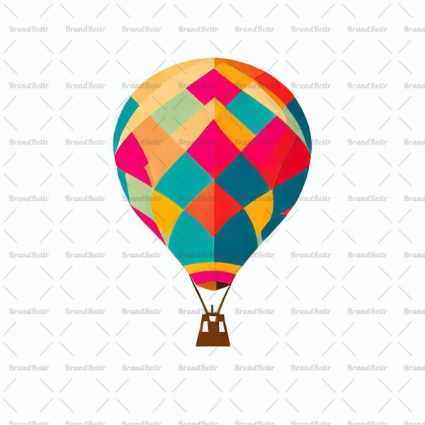 Heißluftballon