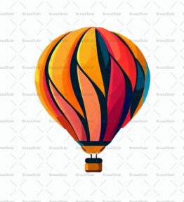Heißluftballon