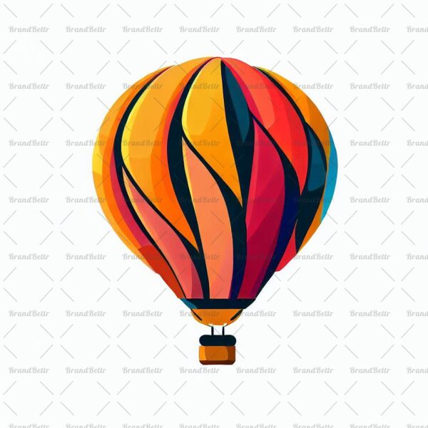 Heißluftballon