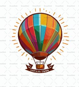Heißluftballon