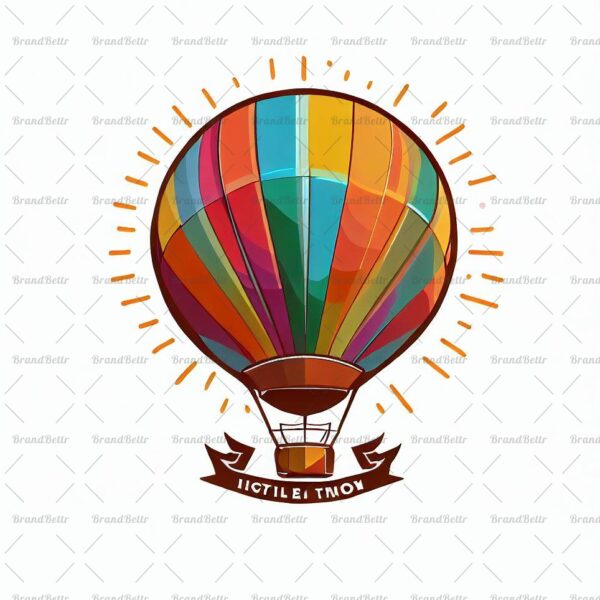 Heißluftballon
