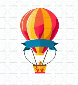 Heißluftballon