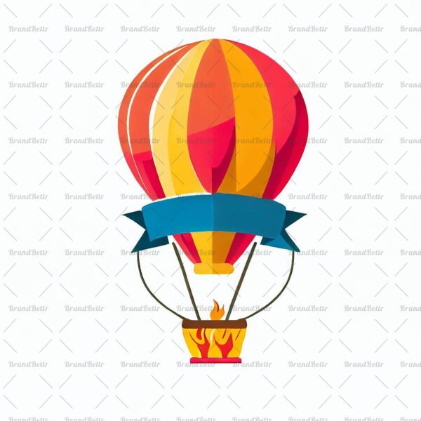 Heißluftballon