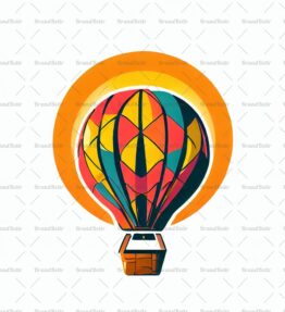 Heißluftballon