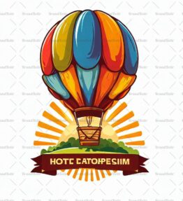 Heißluftballon
