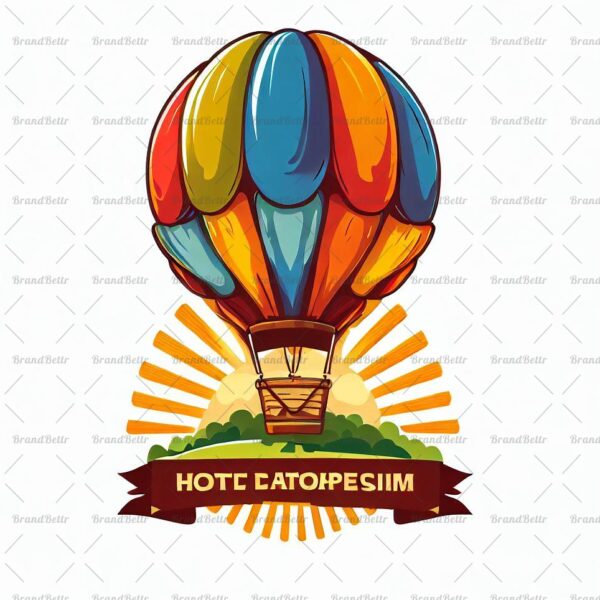 Heißluftballon