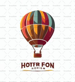 Heißluftballon