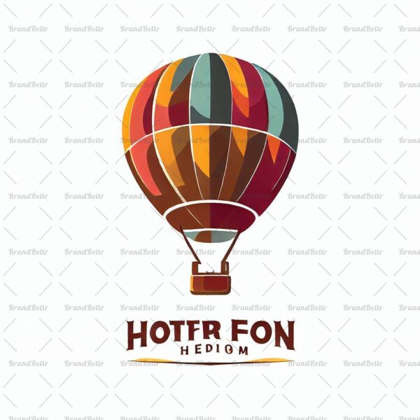 Heißluftballon