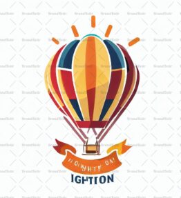 Heißluftballon