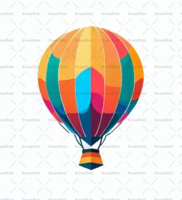 Heißluftballon