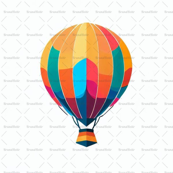 Heißluftballon
