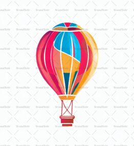 Heißluftballon