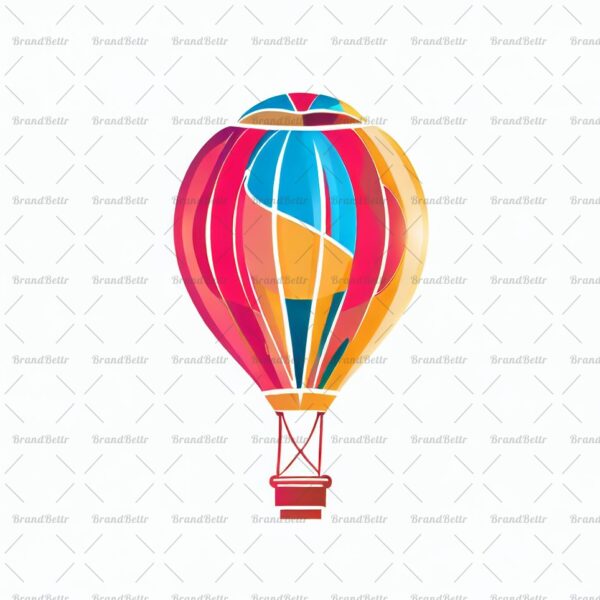 Heißluftballon