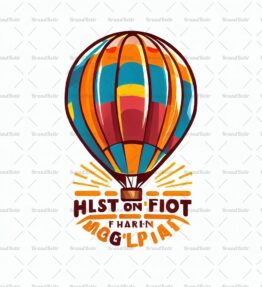 Heißluftballon