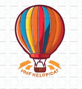 Heißluftballon
