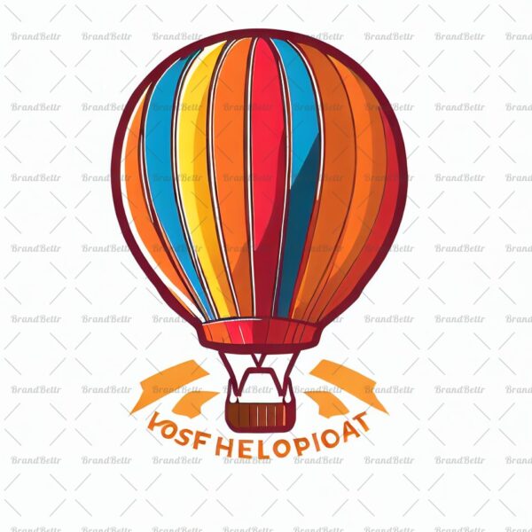 Heißluftballon