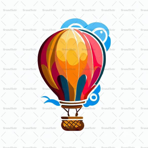 Heißluftballon