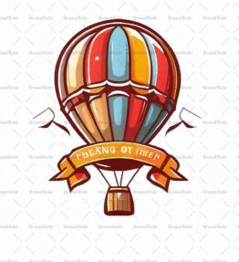 Heißluftballon