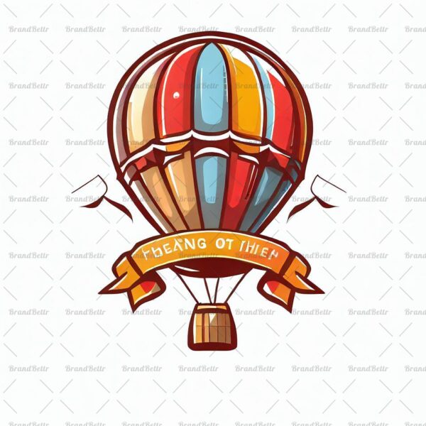 Heißluftballon