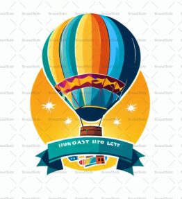 Heißluftballon
