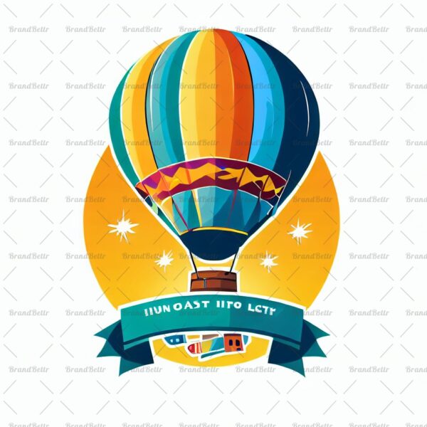 Heißluftballon