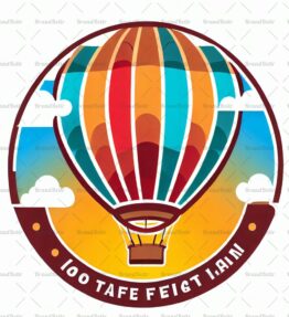 Heißluftballon