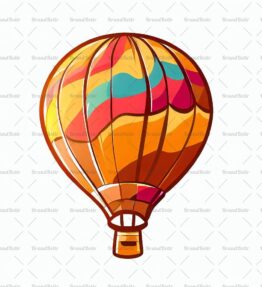 Heißluftballon